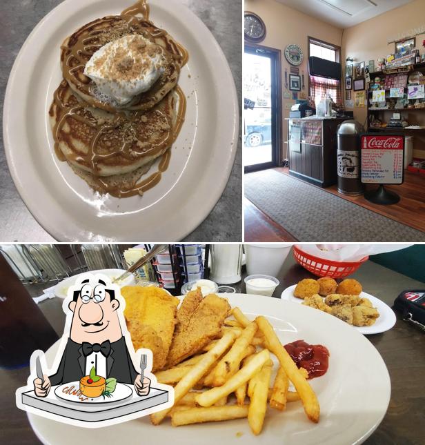 Millie McGee's Gosport Diner Restaurant in Gosport Restaurant reviews