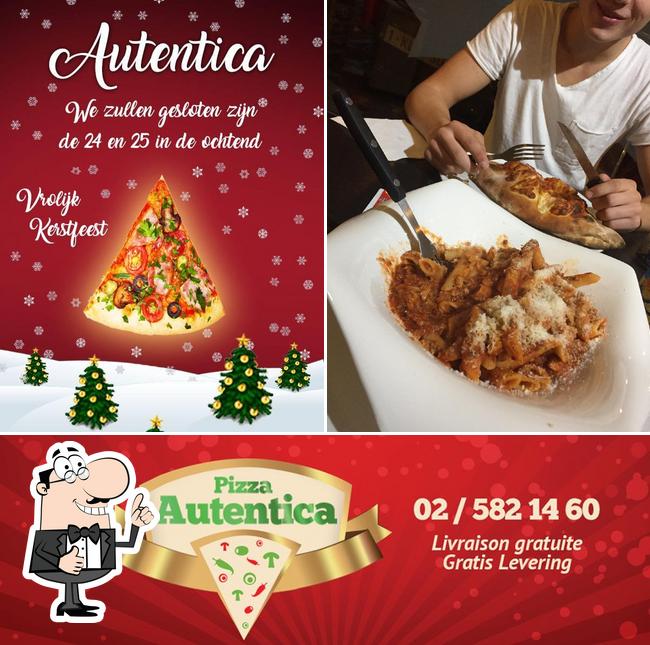 Regarder l'image de Pizza Autentica