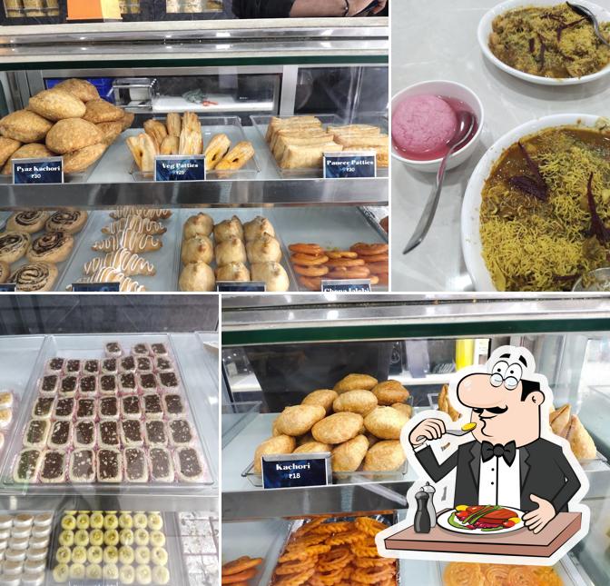 Meals at Shaan - Sweets & Snacks