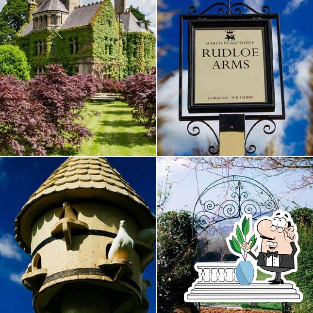 The Rudloe Arms Corsham Restaurant Menu Prices And Reviews