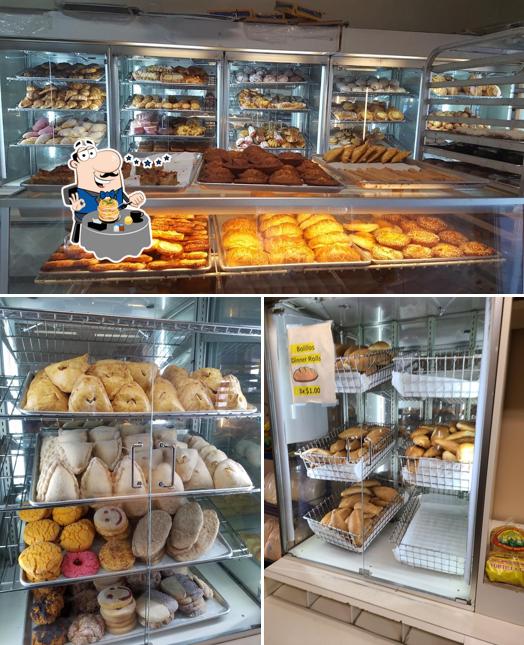 Panaderia y Tortilleria Guerrero, 81582 CA111 in Indio Restaurant