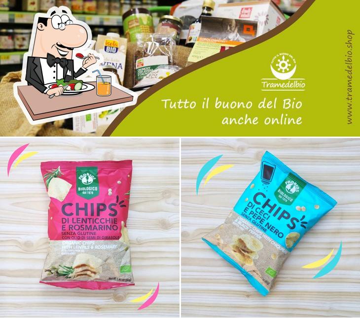 Cibo al Trame del Bio