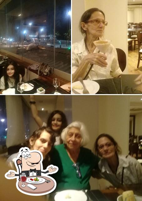Here's a photo of Restaurante Forno e Fogão