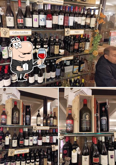 Degusta un bicchiere di vino a Roma Sparita