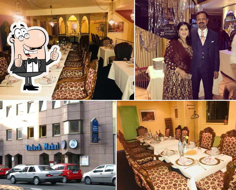 Regarder la photo de Tadsch Mahal Restaurant