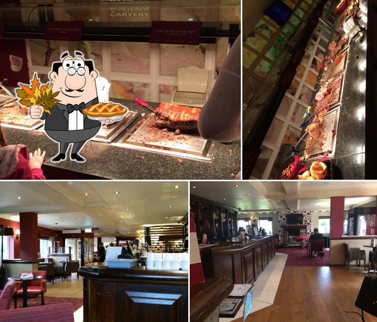 Here's a picture of Toby Carvery Amesbury