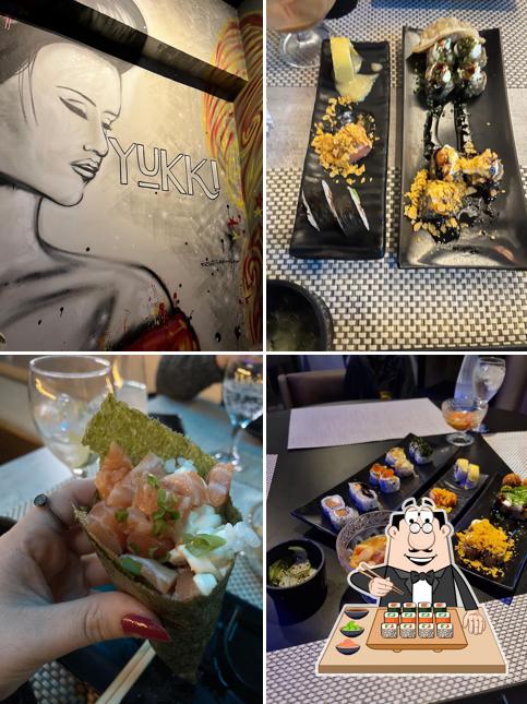 Yukki Sushi - UNIDADE CAXIAS DO SUL