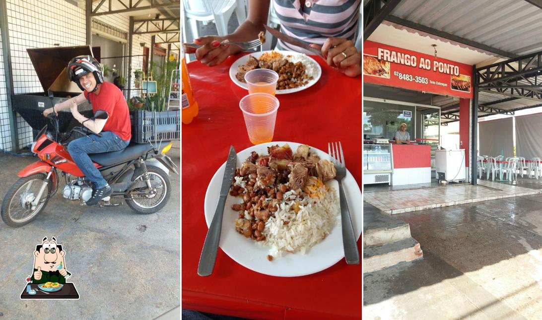 Platos en Frango ao Ponto
