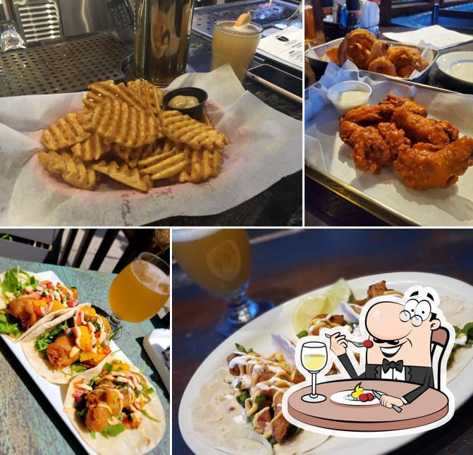 Corkscrew, 61 Congress St in Jersey City Restaurant menu and reviews