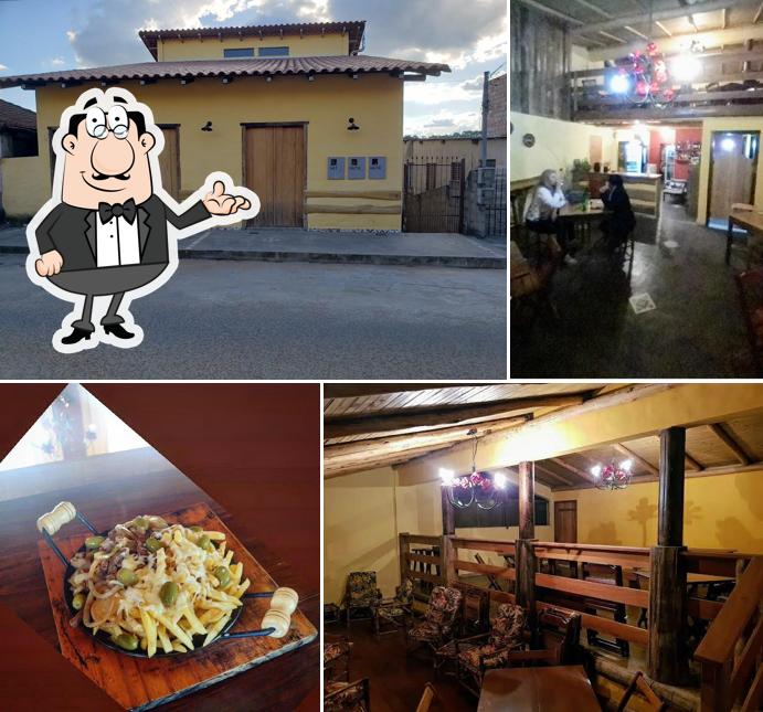 Amarelinho's Bar