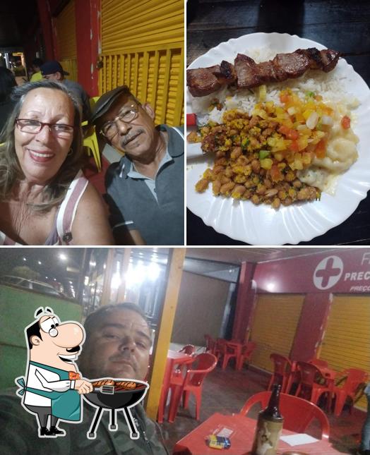 Churrasquinho da Eliete