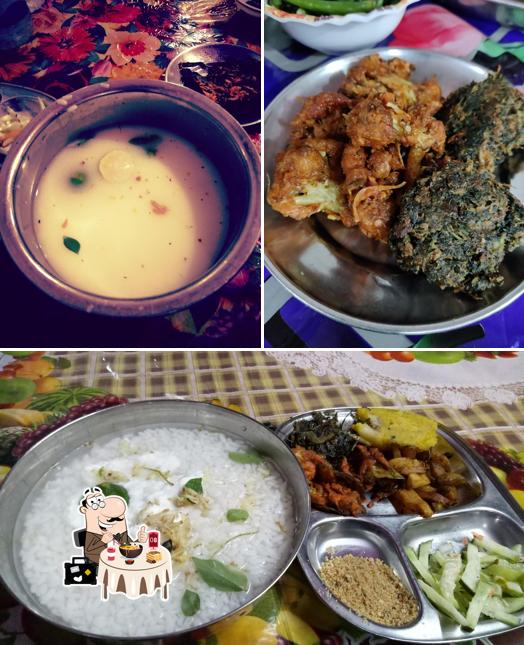 Food at Ballaree Restaurant (ସମ୍ପୂର୍ଣ୍ଣ ଭୋଜନାଳୟ)