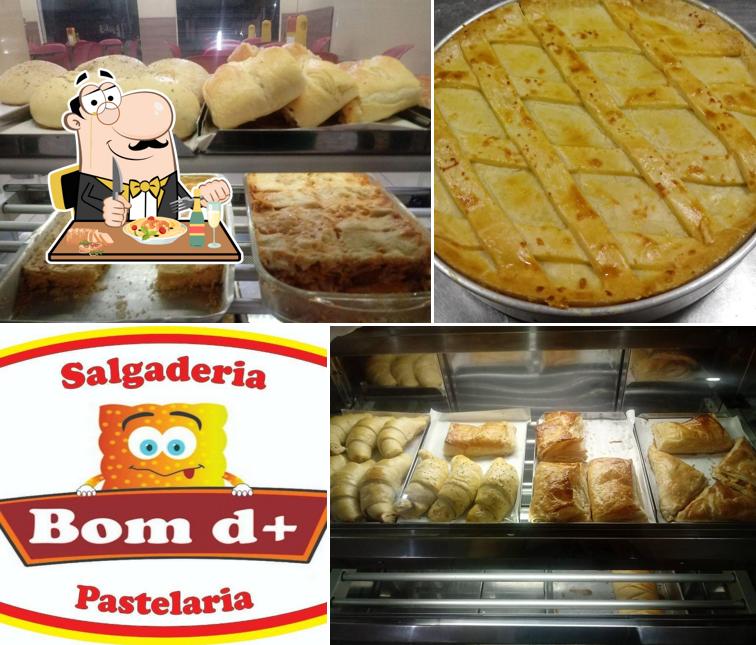 Comida em Bom D+