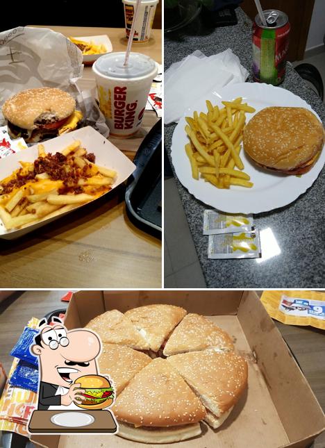 Consiga um hambúrguer no Burger King | Drive Thru