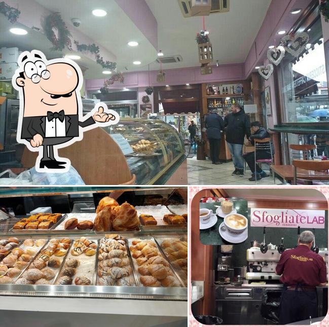 Dai un'occhiata agli interni di SfogliateLab