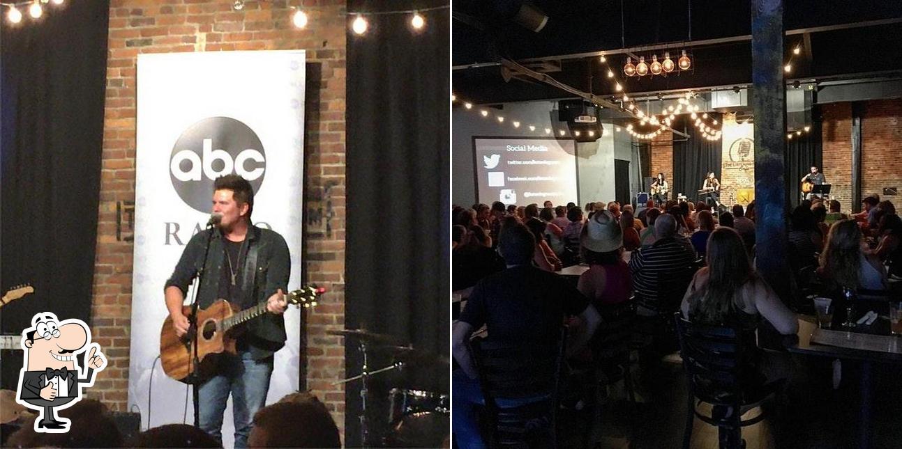 The Listening Room in Nashville