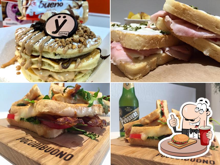 Poco di Buono Pasta Pokè Toasteria e Caffetteria