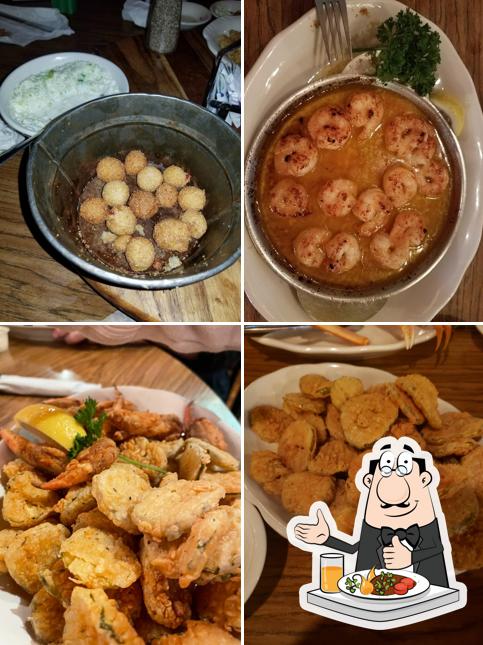 Catfish House in Millbrook Seafood restaurant menu and reviews