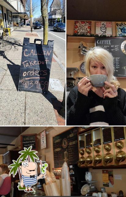 Coffee Depot in Warren Restaurant menu and reviews