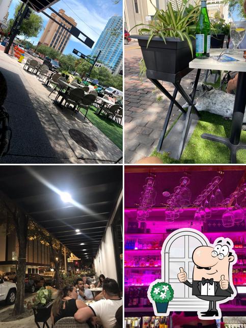 Dio Modern Mediterranean in Tampa Restaurant menu and reviews
