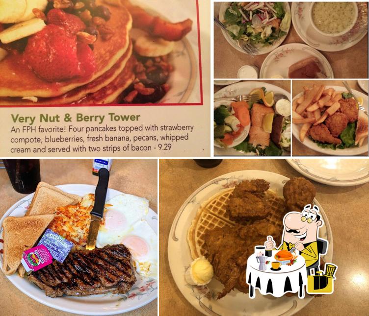 Family Pancake House Redmond in Redmond Restaurant menu and reviews