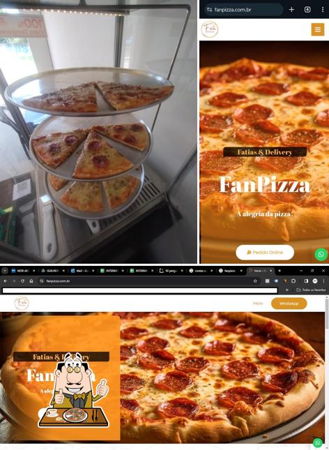 FanPizza Pizzaria, Lanchonete & Delivery