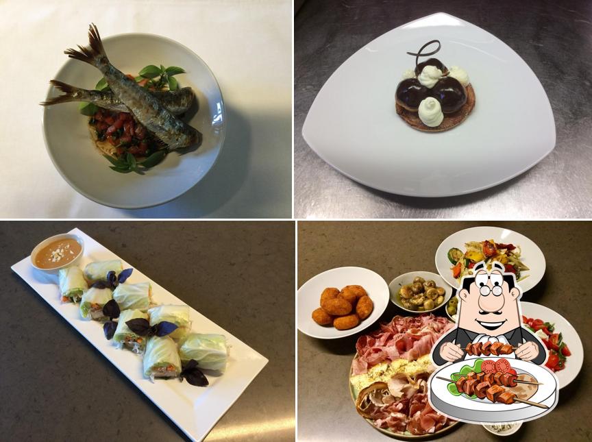 Plats à Gaston