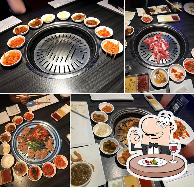Gen Korean BBQ House, 1554 Saratoga Ave in San Jose Restaurant menu