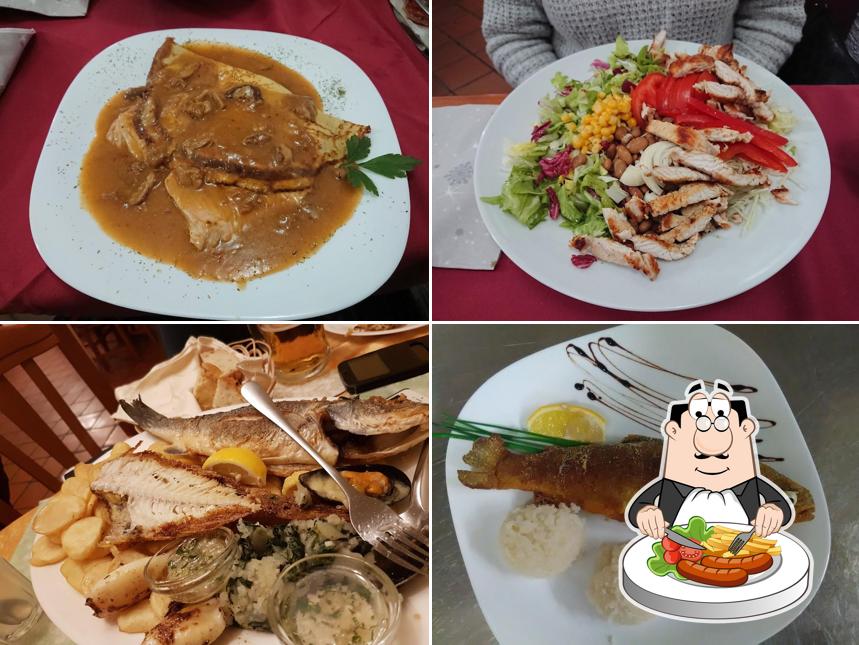 Cibo al Gostilna Čater Sabina Čater s.p