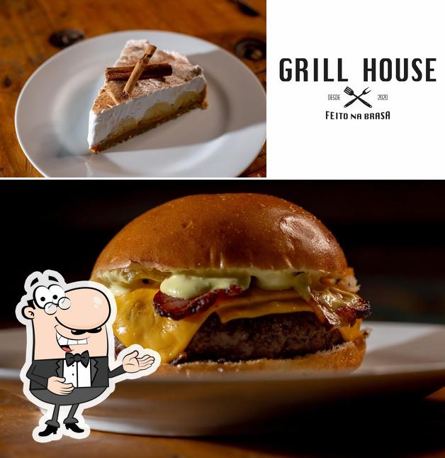 See the image of Grill House