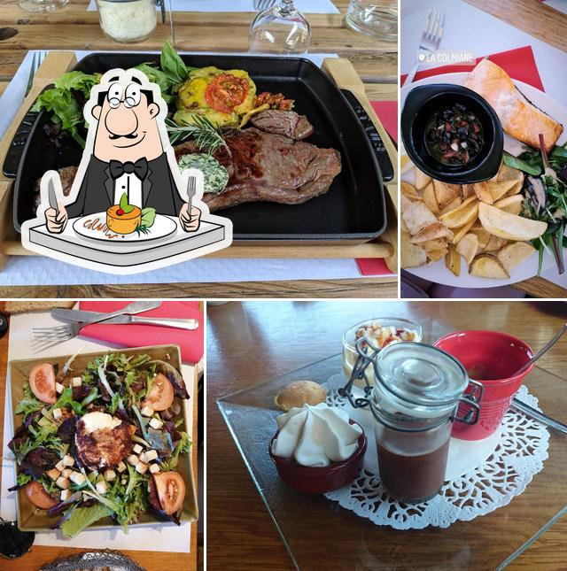 L'Outa - Restaurant La Colmiane