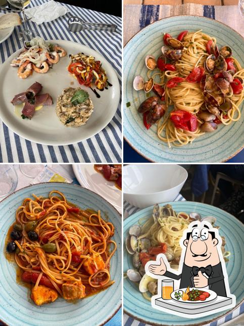 Cibo al La Tartaruga