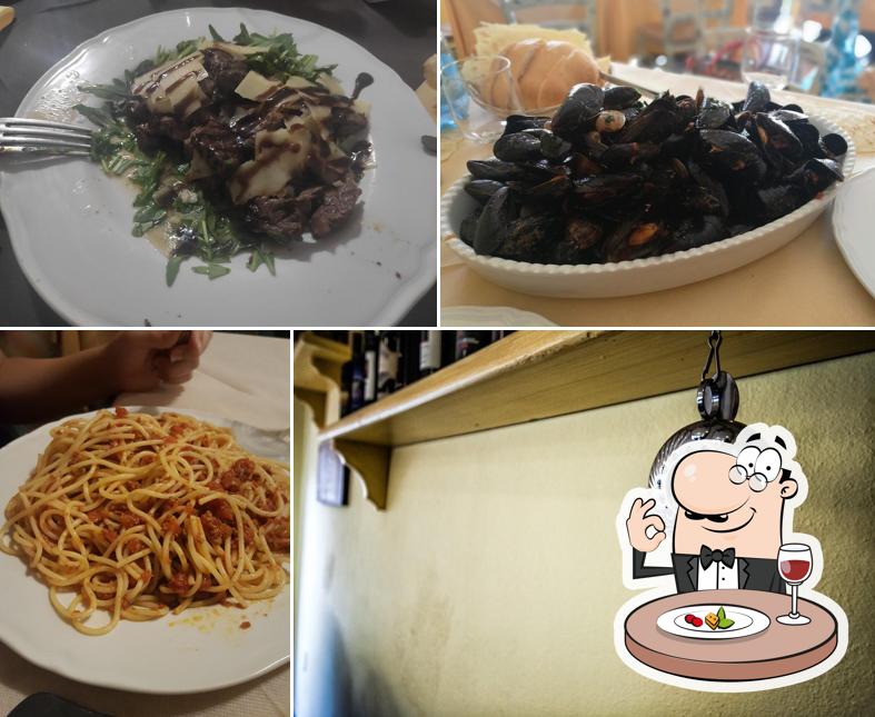 Platti al La locanda di Zorro