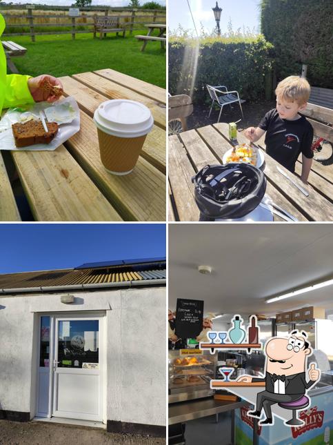 Nets Cafe in Neston Restaurant reviews