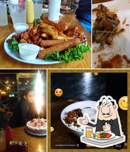 Restaurante Pizza Fiesta, Guasave Opiniones del restaurante