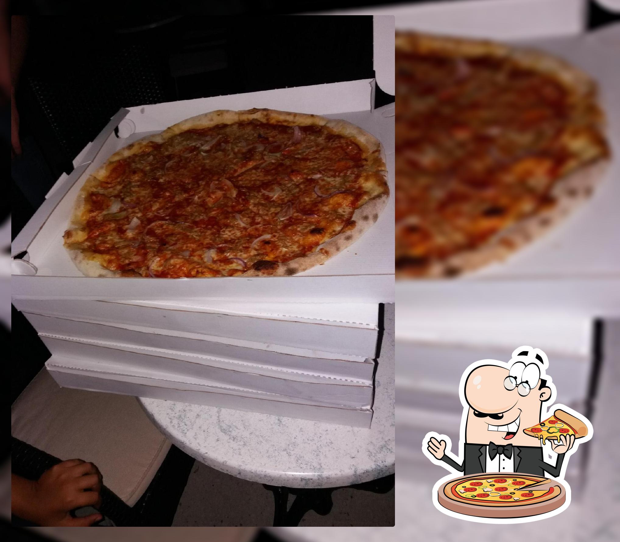 Pizzeria Kon- Tiki