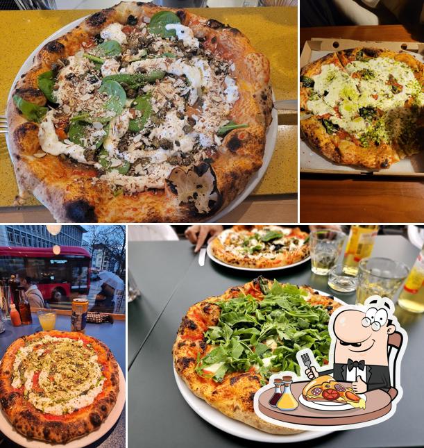 Prenditi una pizza a Pizzeria da Nino
