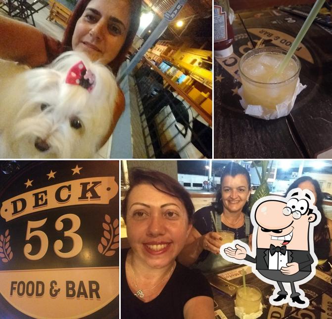 Deck 53 - Food & Bar