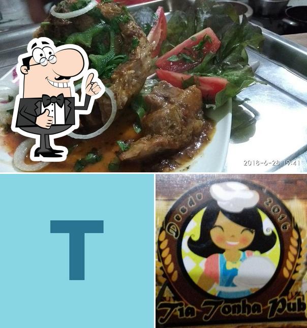 See the picture of Tia Tonha Restaurante E Lanchonete