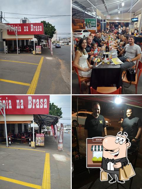 Tilápia na Brasa Restaurante