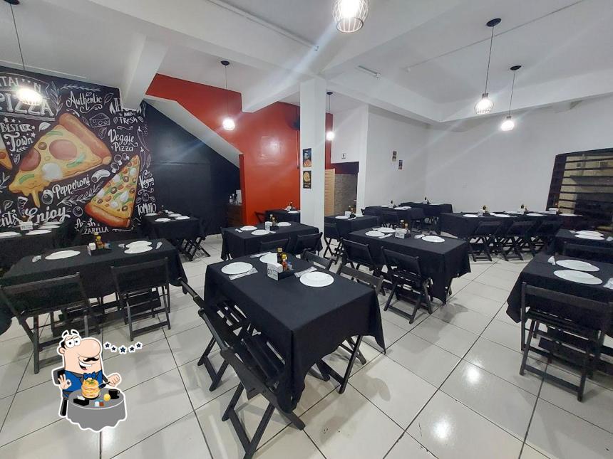 Comida em Appana Pizzaria