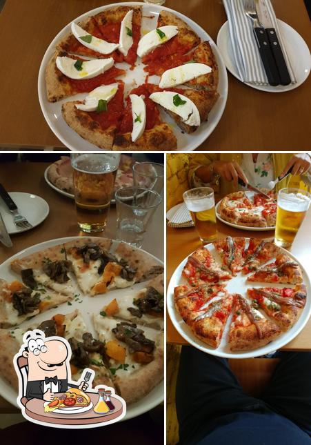 Prenditi una pizza a Berberè Milano Navigli