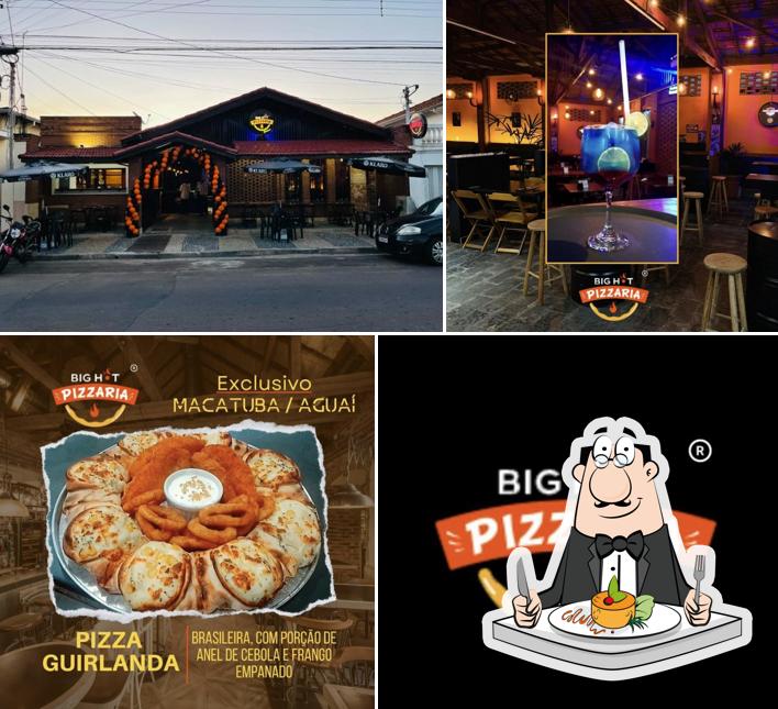Big hot Pizzaria