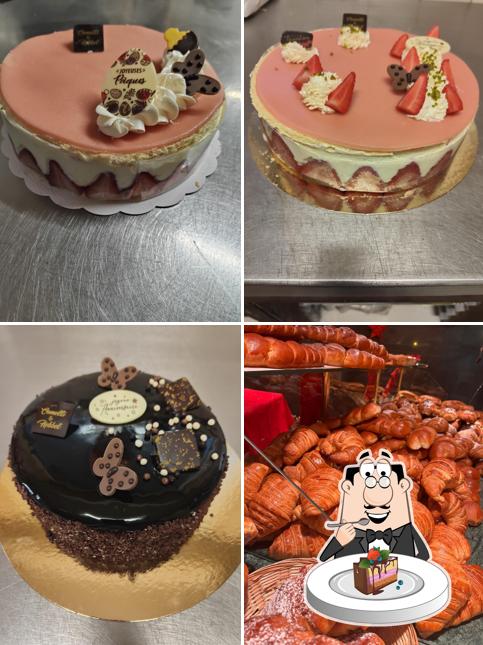Boulangerie Comelli et Hebbel