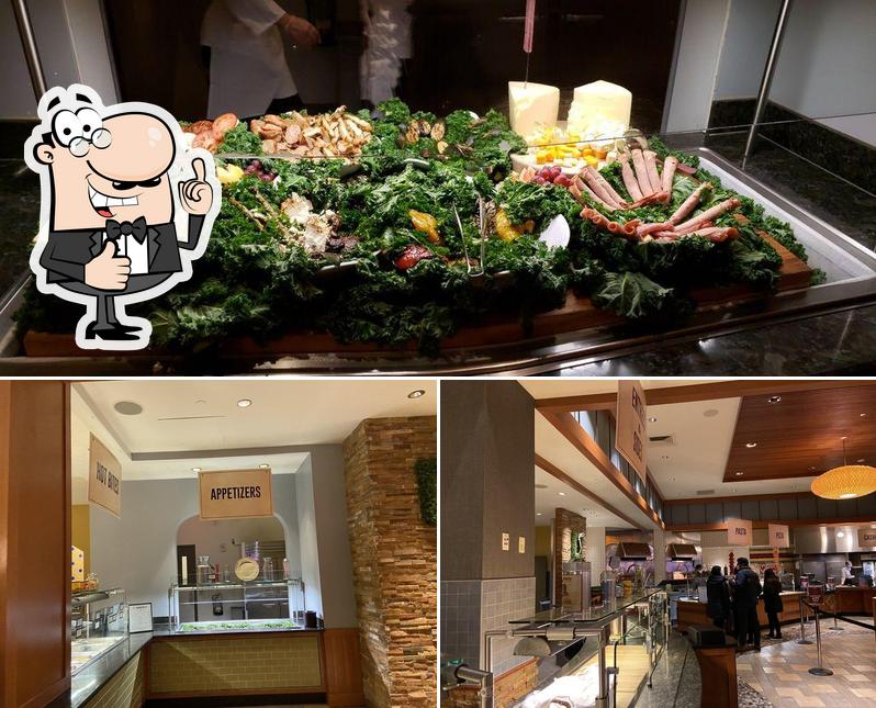 The Buffet at Mount Airy in Mount Pocono Restaurant menu and reviews