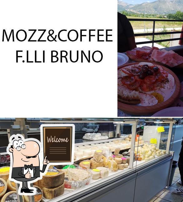 Guarda questa foto di Mozz&Coffee F.lli Bruno