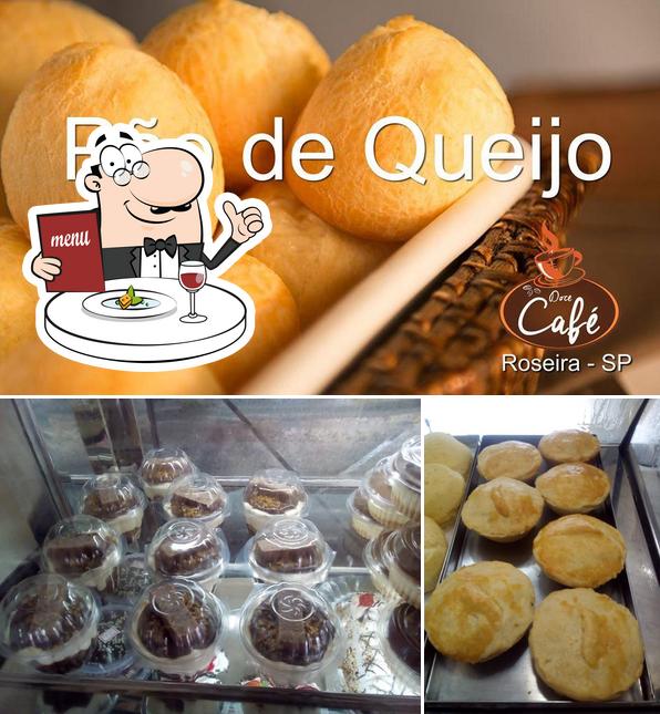 DOCE CAFÉ Roseira SP