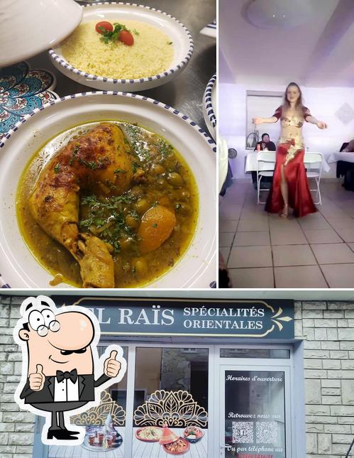 Voir cette image de EL RAÏS restaurant