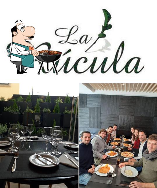 Это изображение ресторана "La Rúcula Paço de Arcos"