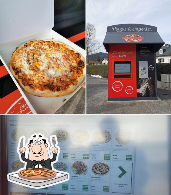 Le distri gourmand